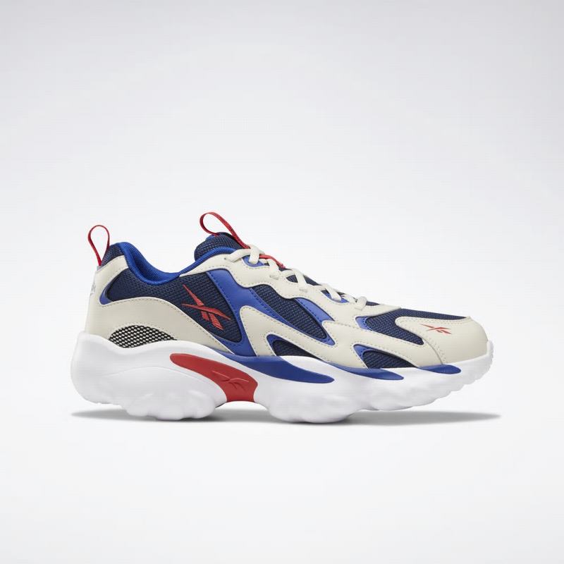 Tenisi Reebok Dmx Series 1000 Barbati Bleumarin/Rosii Romania DL2579BO